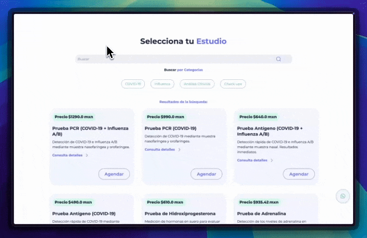 Integración rápida y sencilla